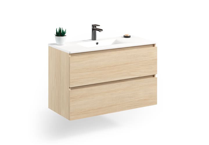 Conjunto mueble de baño Campoaras Kloe Principal 2