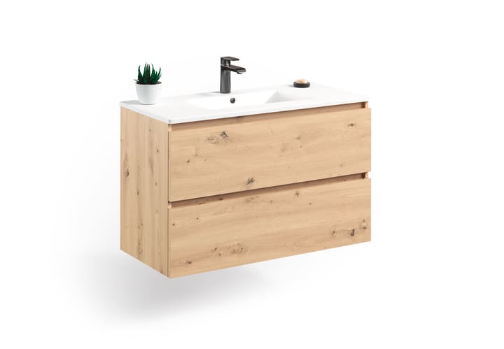 Conjunto mueble de baño Campoaras Kloe Principal 3