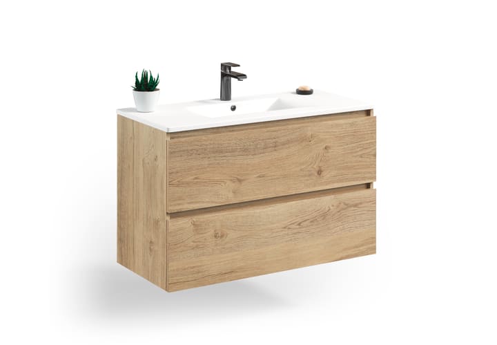 Conjunto mueble de baño Campoaras Kloe Principal 1