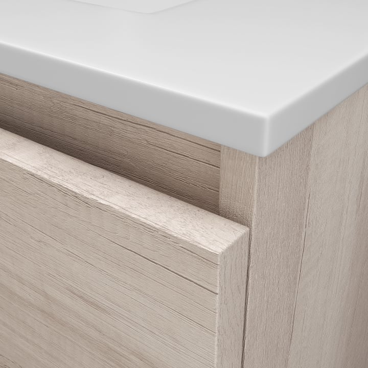 Conjunto mueble de baño Campoaras Kloe Detalle 5