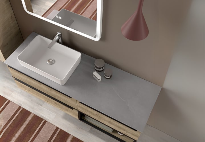 Encimera Coycama Mytho Detalle 2