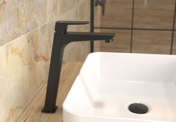 Válvula de lavabo GME click clack Ambiente 8