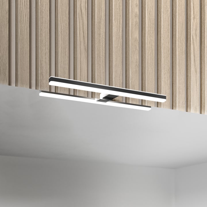 Aplique de luz LED Akira Principal 1