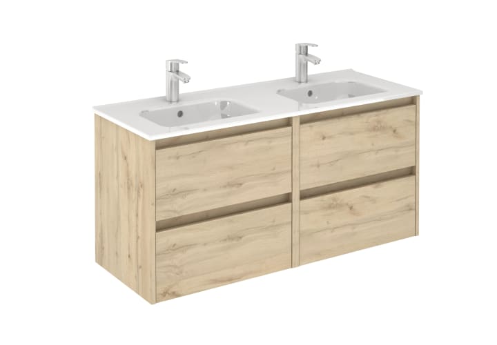 Conjunto mueble de baño Royo Sansa Principal 3
