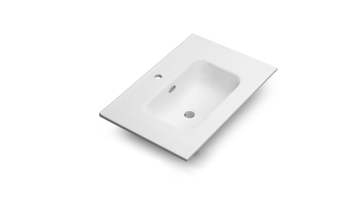 Lavabo encastrado Onix New color Principal 1