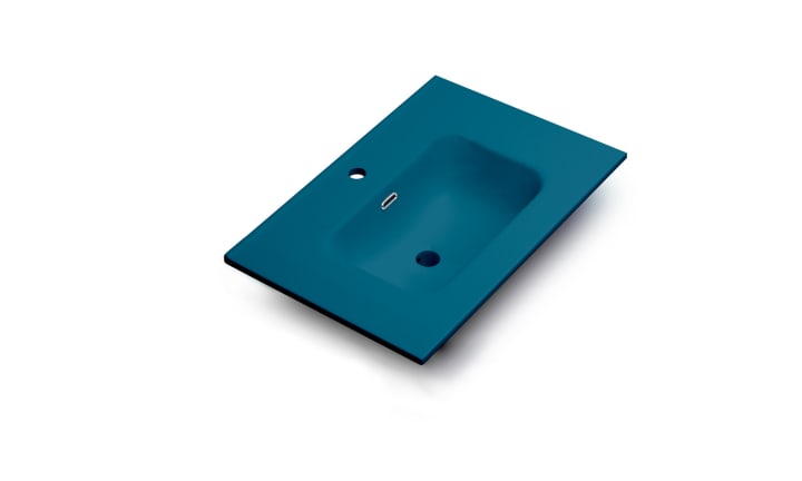 Lavabo encastrado Onix New color Principal 5