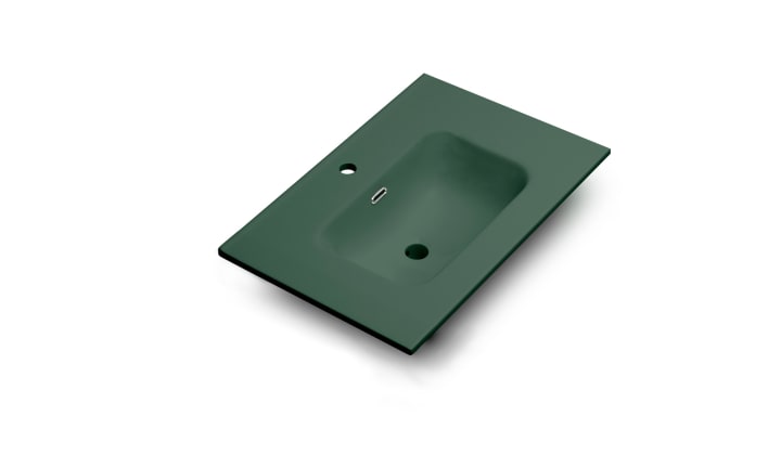 Lavabo encastrado Onix New color Principal 7
