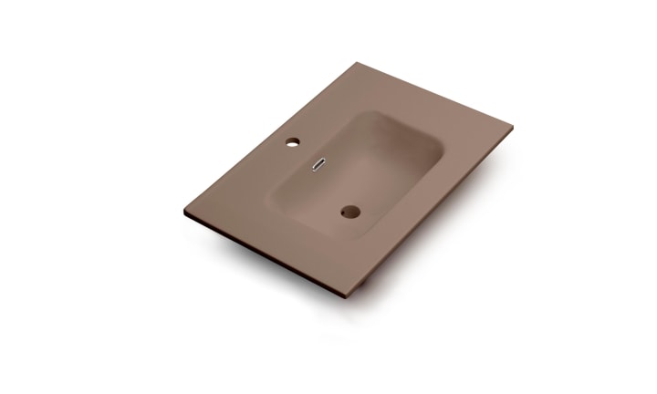 Lavabo encastrado Onix New color Principal 10