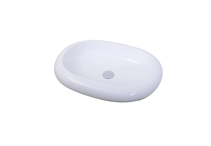 Lavabo sobre encimera Bruntec Lago Principal 1
