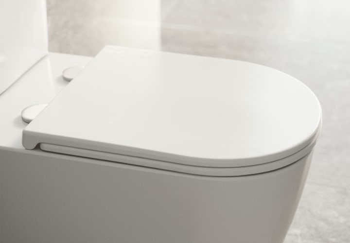 Inodoro compacto Bruntec Roundy Detalle 4