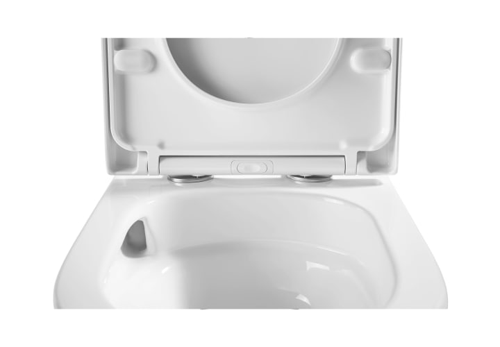 Inodoro compacto Bruntec Roundy Detalle 3