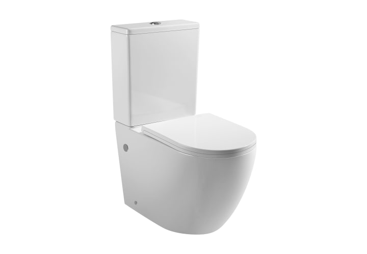 Inodoro compacto Bruntec Roundy Principal 1