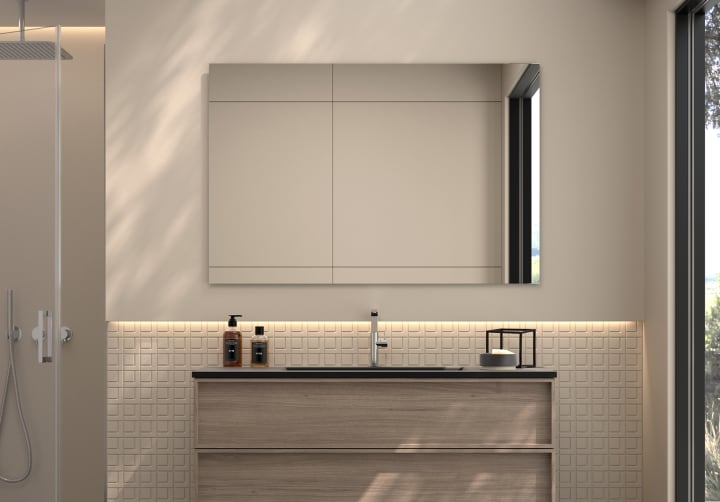 Espejo de baño Bruntec Lisa Principal 1