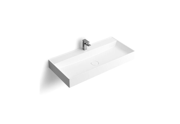 Lavabo suspendido Bruntec Vega Principal 2