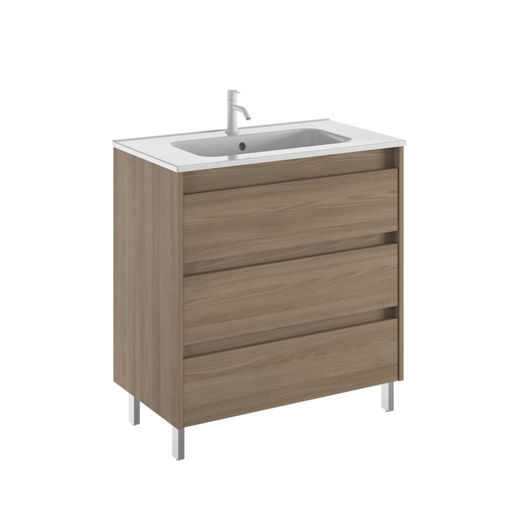 Conjunto mueble de baño Bruntec Oxford Detalle 12