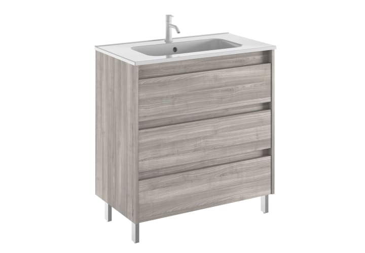 Conjunto mueble de baño Bruntec Oxford Detalle 8