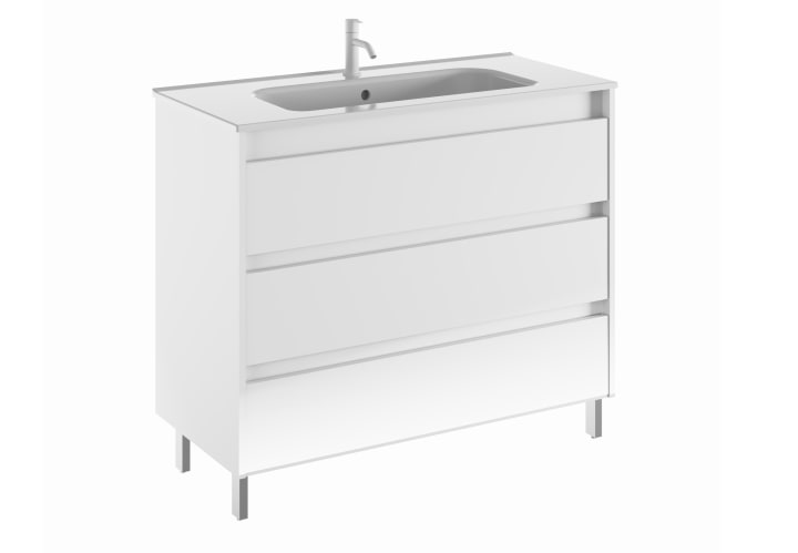 Conjunto mueble de baño Bruntec Oxford Detalle 9