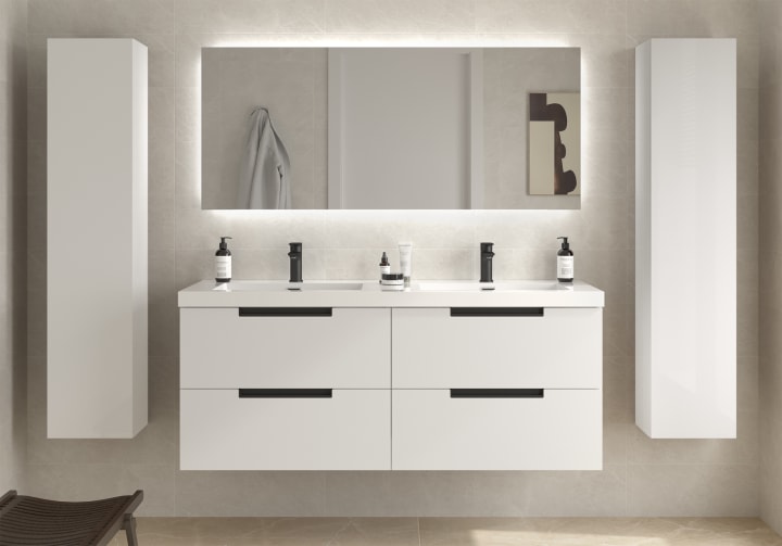 Conjunto mueble de baño Salgar Leni Principal 4