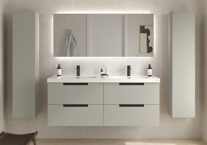 Conjunto mueble de baño Salgar Leni Principal 6