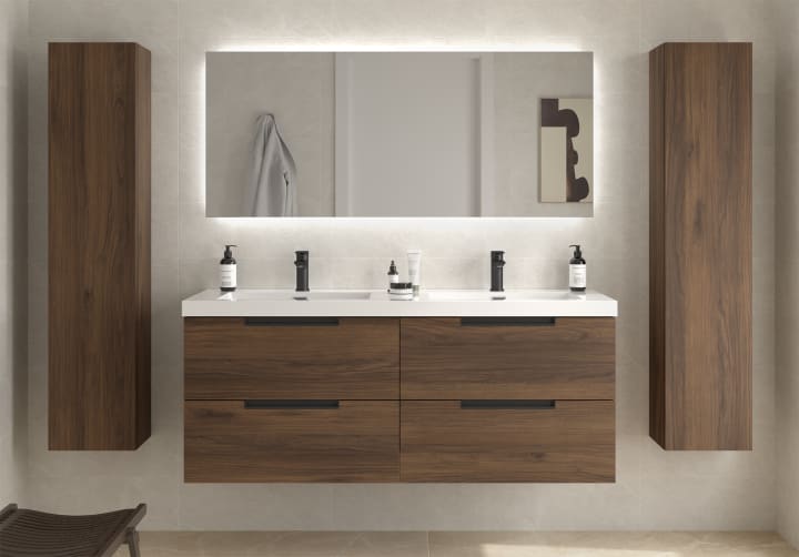 Conjunto mueble de baño Salgar Leni Principal 2