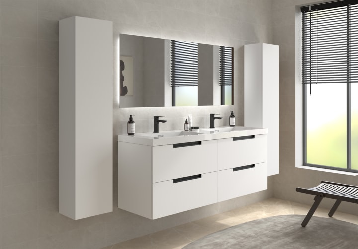 Conjunto mueble de baño Salgar Leni Principal 5