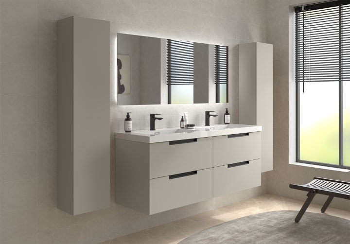 Conjunto mueble de baño Salgar Leni Principal 7