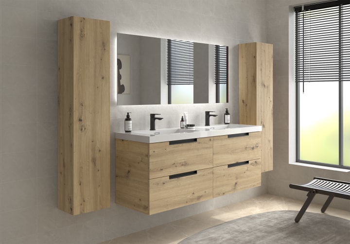 Conjunto mueble de baño Salgar Leni Principal 1