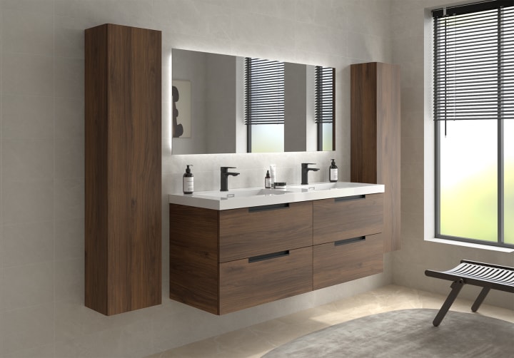 Conjunto mueble de baño Salgar Leni Principal 3