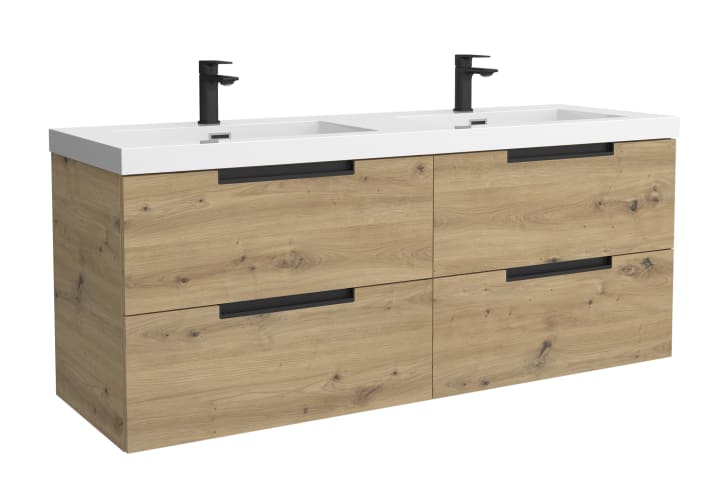 Conjunto mueble de baño Salgar Leni Detalle 8