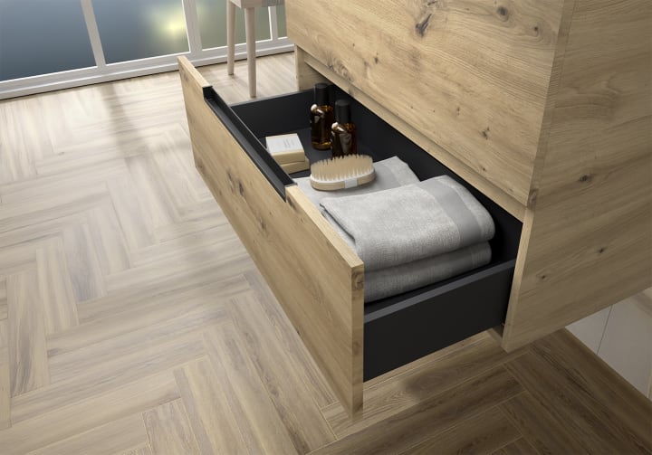 Conjunto mueble de baño Salgar Leni Detalle 13