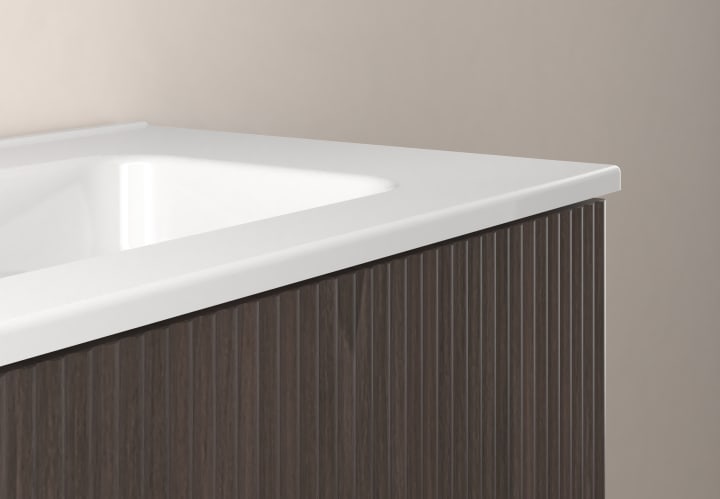 Conjunto mueble de baño Royo Vora Detalle 7