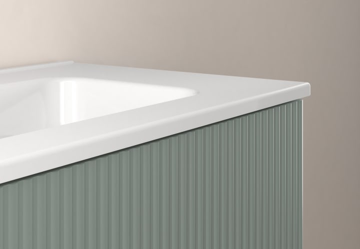 Conjunto mueble de baño Royo Vora Detalle 8