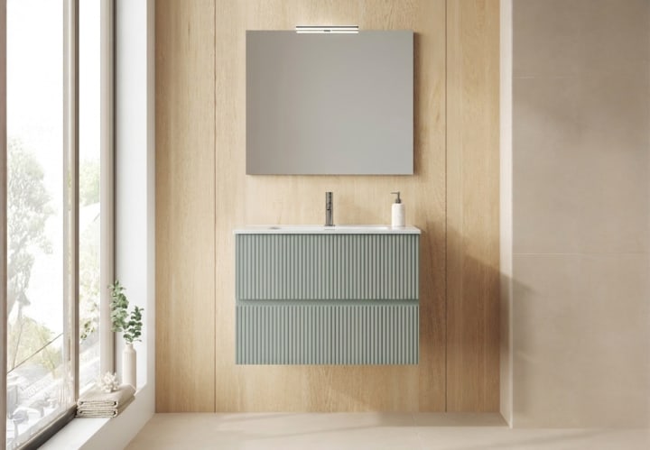 Conjunto mueble de baño Royo Vora Principal 2