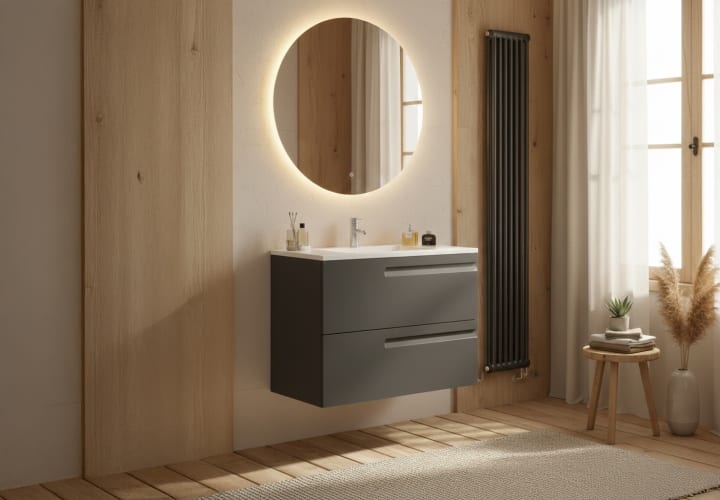 Mueble de baño Campoaras Zeus Detalle 1