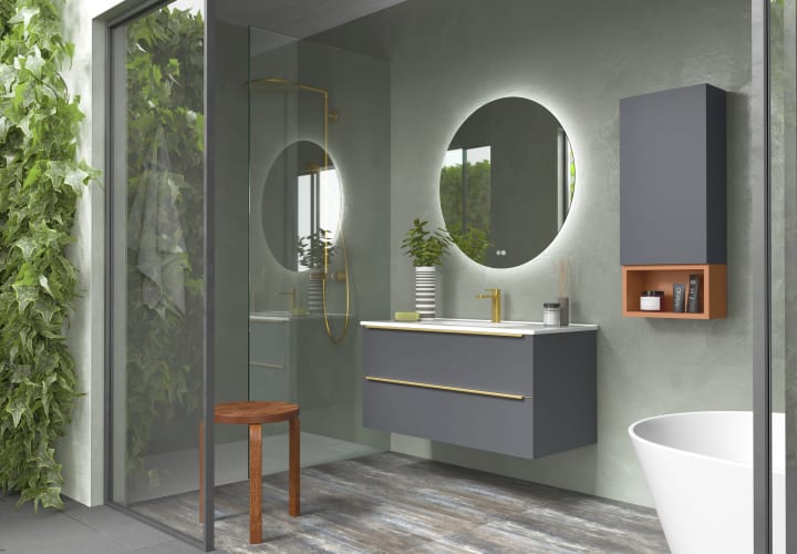 Mueble de baño Coycama Landes Principal 1