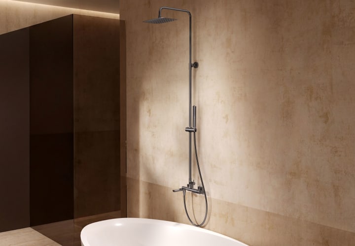 Columna de ducha y bañera Imex Firenze Ambiente 8