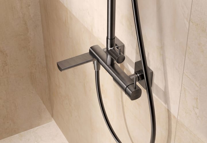 Columna de ducha y bañera Imex Firenze Detalle 7