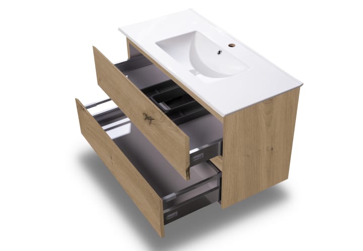 Mueble de baño Campoaras Aqua Detalle 27