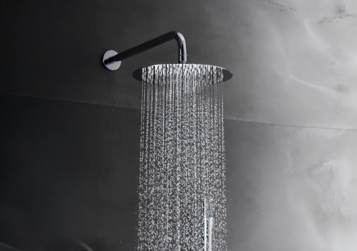 Conjunto de ducha empotrado Imex Monza Detalle 9