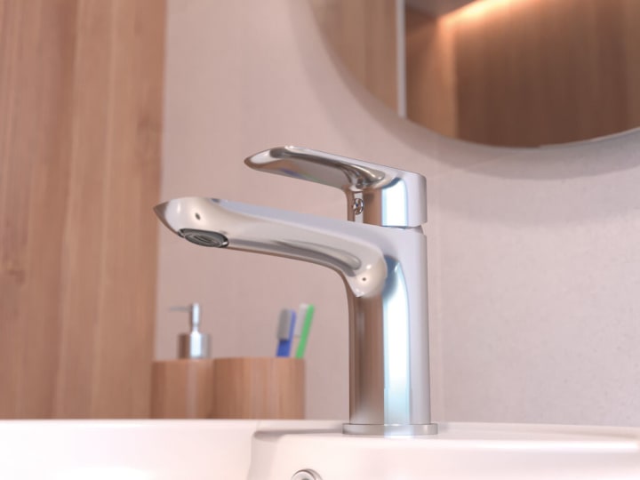 Grifo de lavabo GME Cassio Ambiente 5