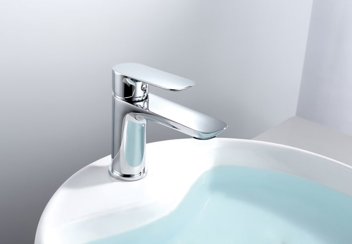 Grifo de lavabo GME Cassio Ambiente 8