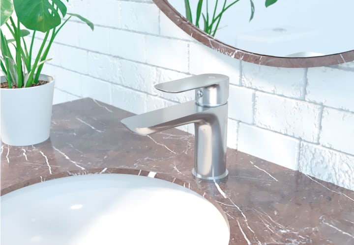 Grifo de lavabo GME Cassio Ambiente 10