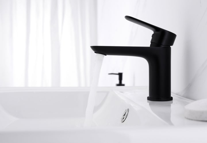 Grifo de lavabo GME Cassio Ambiente 9