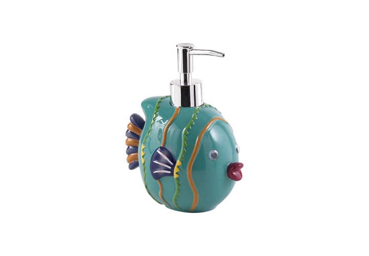 Conjunto de accesorios infantil de baño Gedy Dori Detalle 5