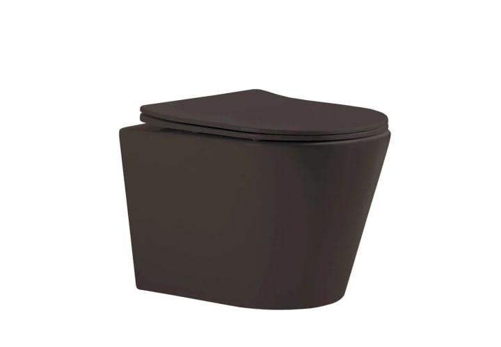 Pack inodoro + cisterna empotrada + pulsador Fossil Natura Bolonia Detalle 3