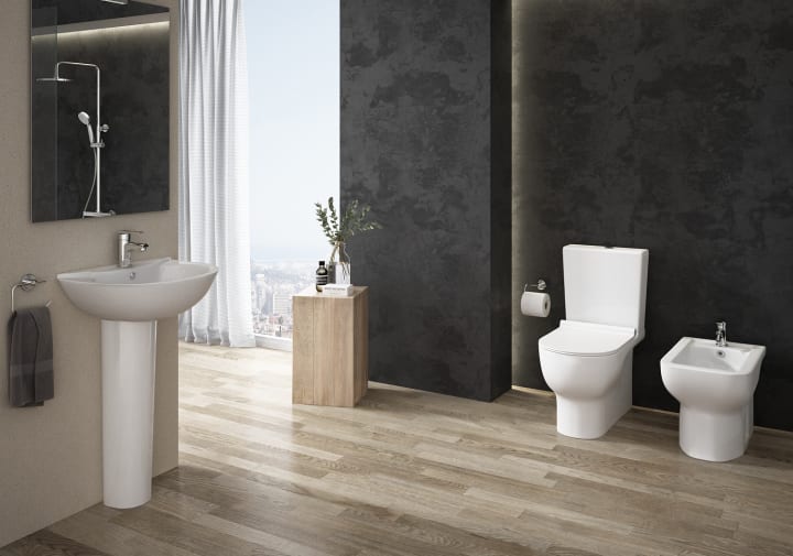 Inodoro Strohm Teka Inca Ambiente 3