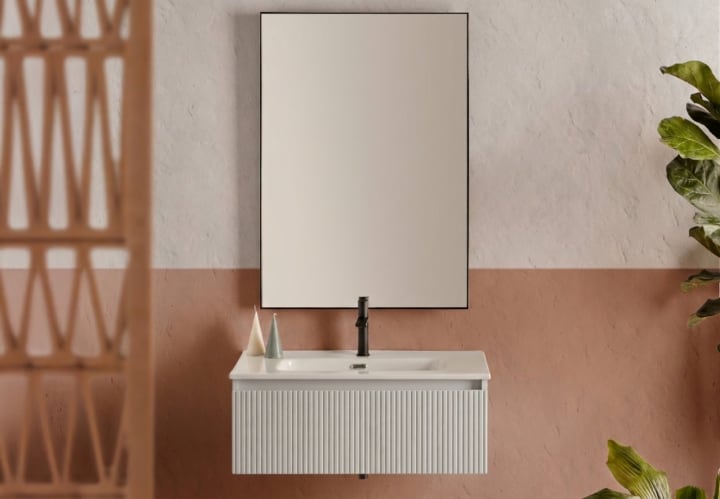 Conjunto mueble de baño Sanchis Etna Principal 2