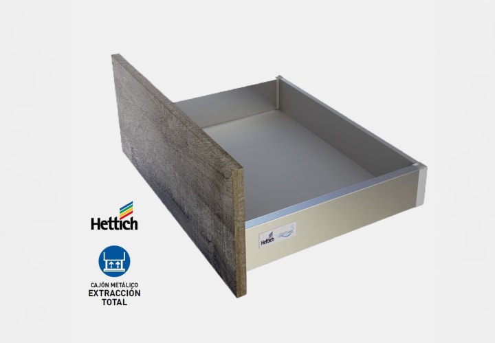Mueble de baño Campoaras L-Gant vintage Detalle 6