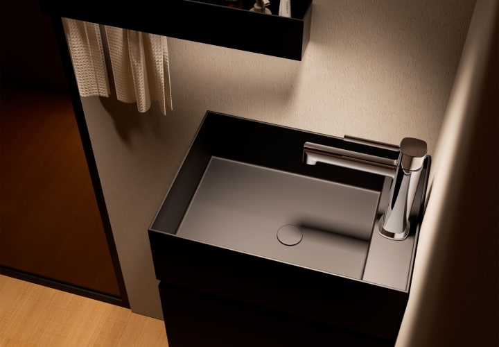 Grifo de lavabo Imex Toscana Ambiente 7