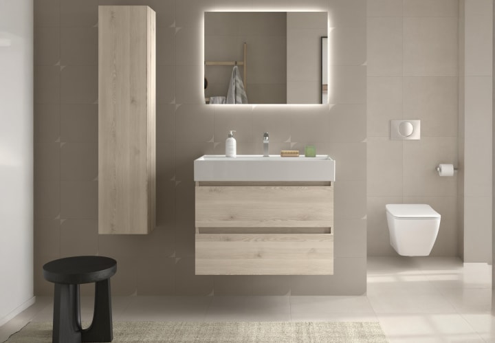 Conjunto mueble de baño Salgar Bequia Principal 5